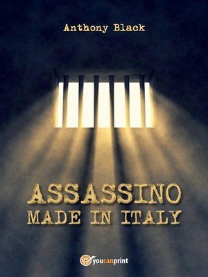 cover image of Assassino made in Italy